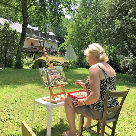 Moulin De La Fayolle Bed & Breakfast Blot-l'Eglise Exterior foto