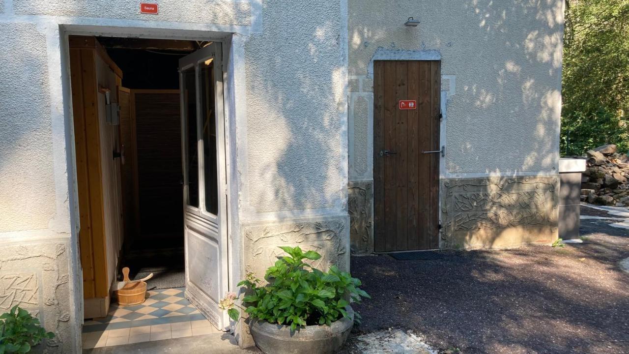 Moulin De La Fayolle Bed & Breakfast Blot-l'Eglise Exterior foto