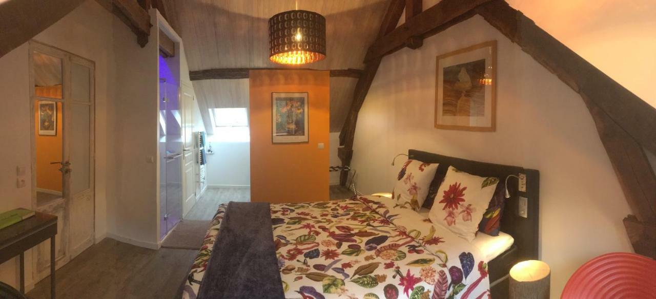 Moulin De La Fayolle Bed & Breakfast Blot-l'Eglise Exterior foto