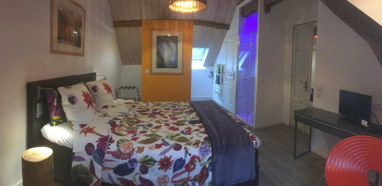 Moulin De La Fayolle Bed & Breakfast Blot-l'Eglise Exterior foto