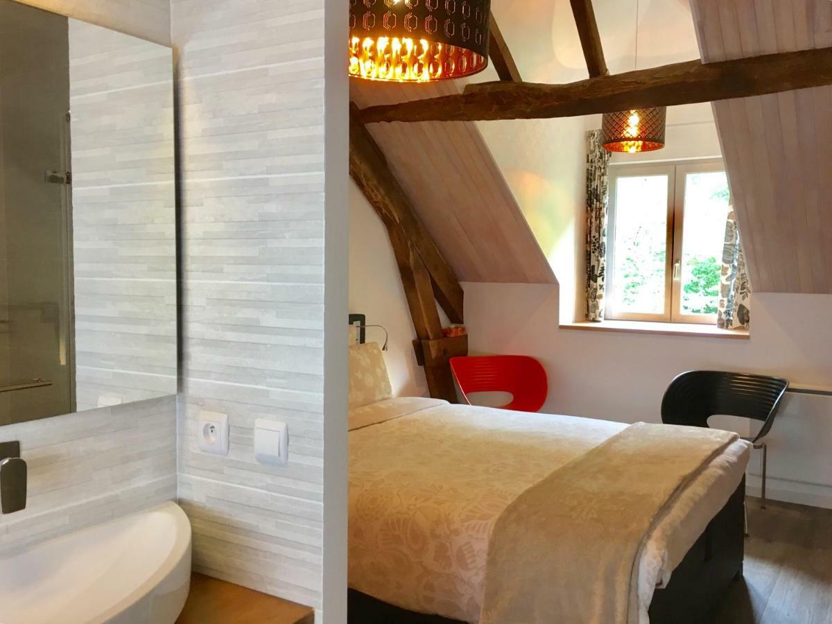 Moulin De La Fayolle Bed & Breakfast Blot-l'Eglise Exterior foto