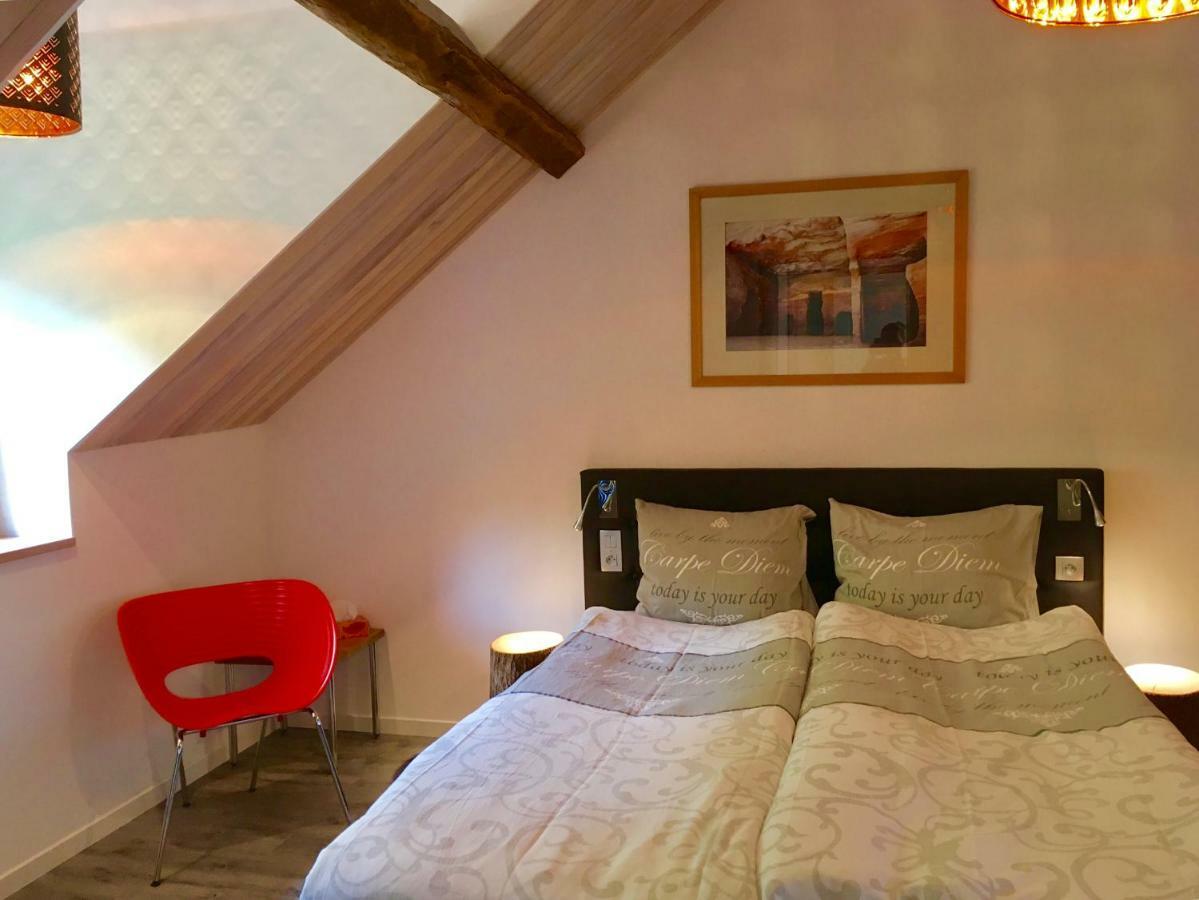 Moulin De La Fayolle Bed & Breakfast Blot-l'Eglise Exterior foto